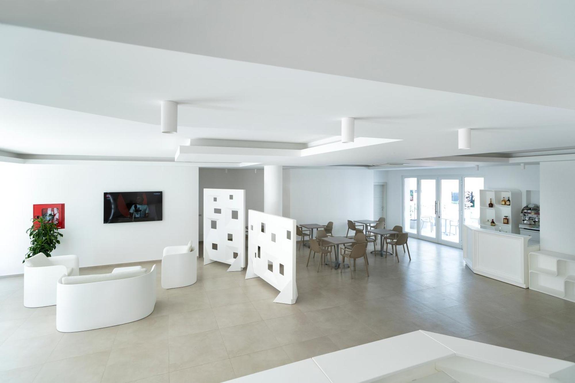 Vasto Aparthotel Exterior photo
