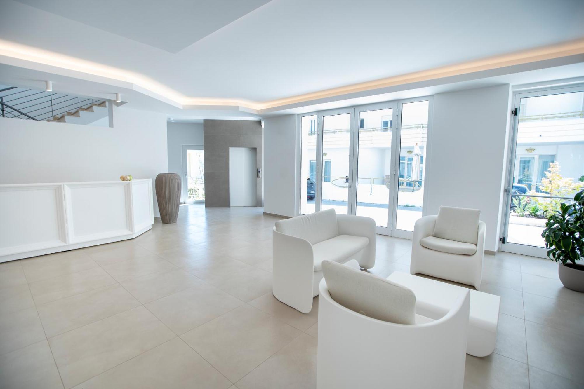 Vasto Aparthotel Exterior photo