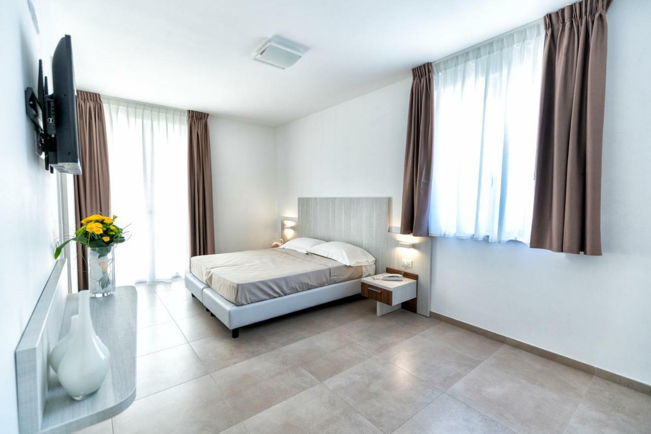 Vasto Aparthotel Exterior photo