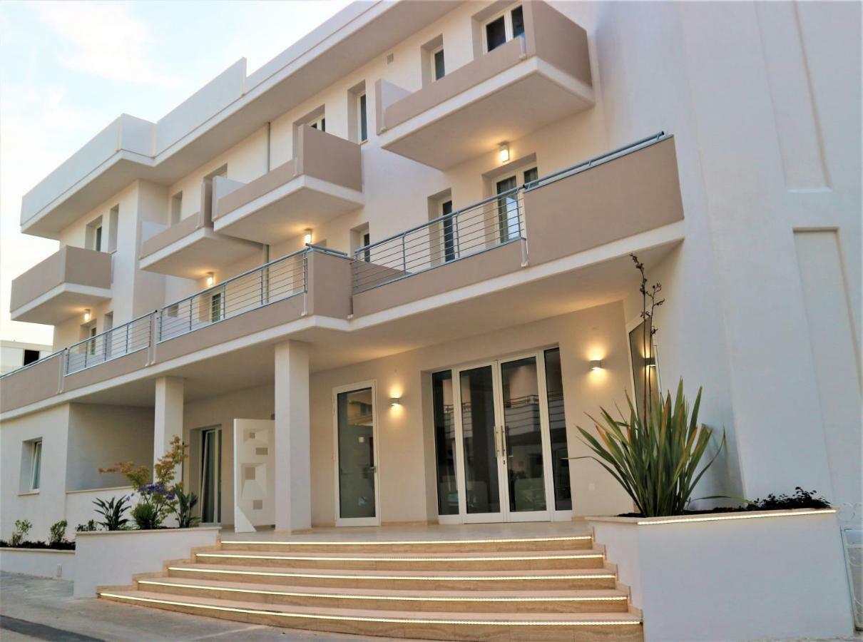 Vasto Aparthotel Exterior photo
