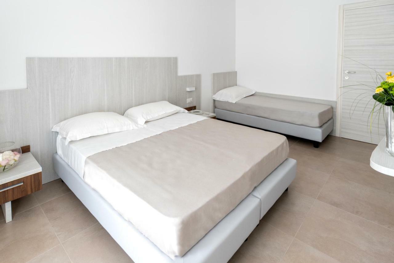 Vasto Aparthotel Exterior photo