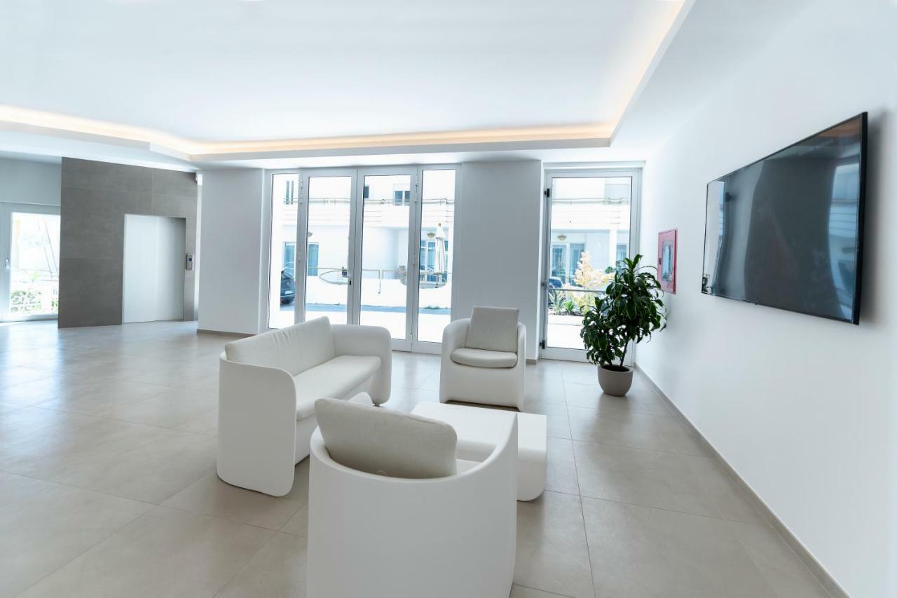 Vasto Aparthotel Exterior photo